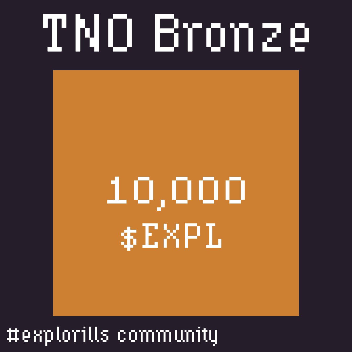 TNO Bronze