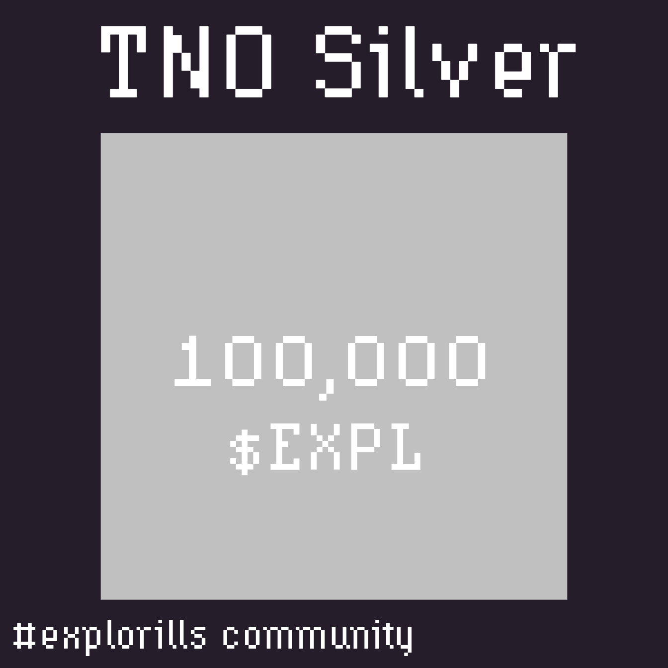 TNO Silver